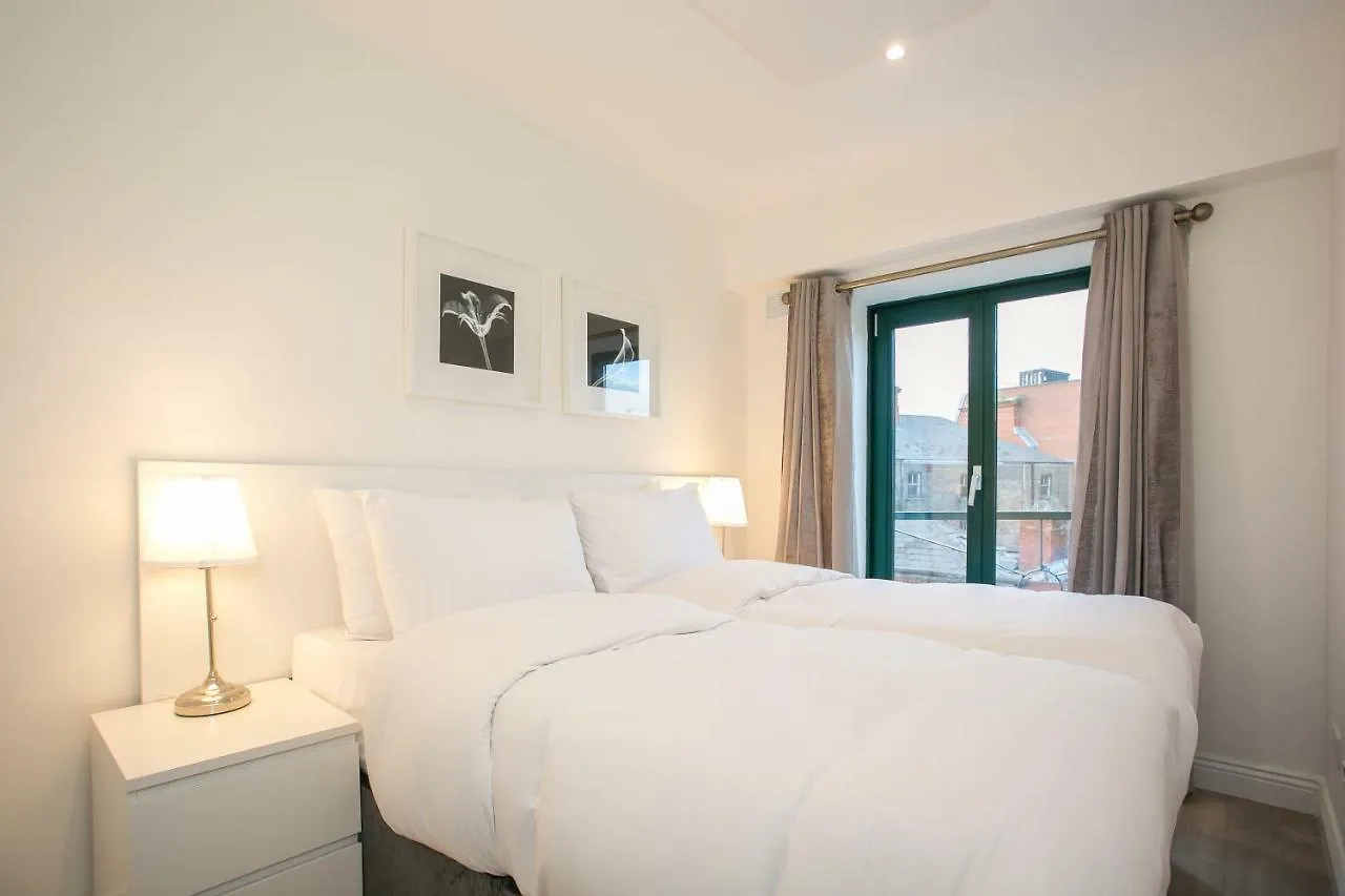 St Stephen'S Green District Apartment Dublin