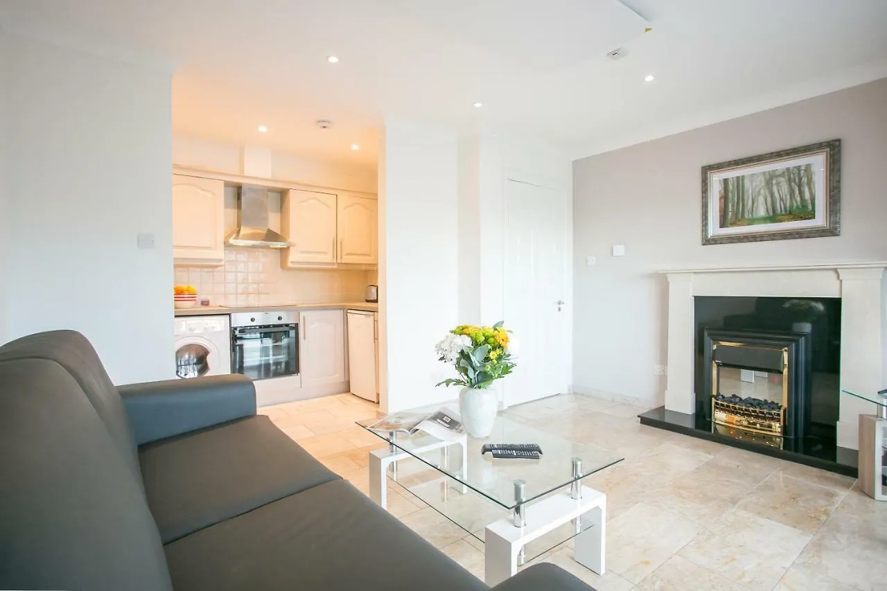 St Stephen'S Green District Apartment Dublin