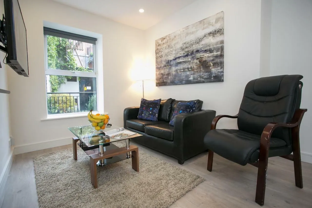 St Stephen'S Green District Apartment Dublin