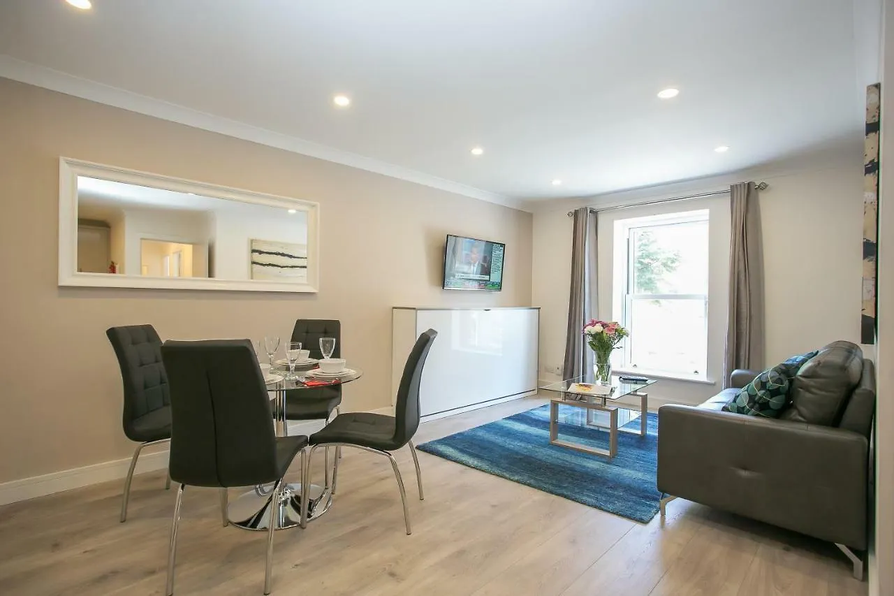 St Stephen'S Green District Apartment Dublin Ireland