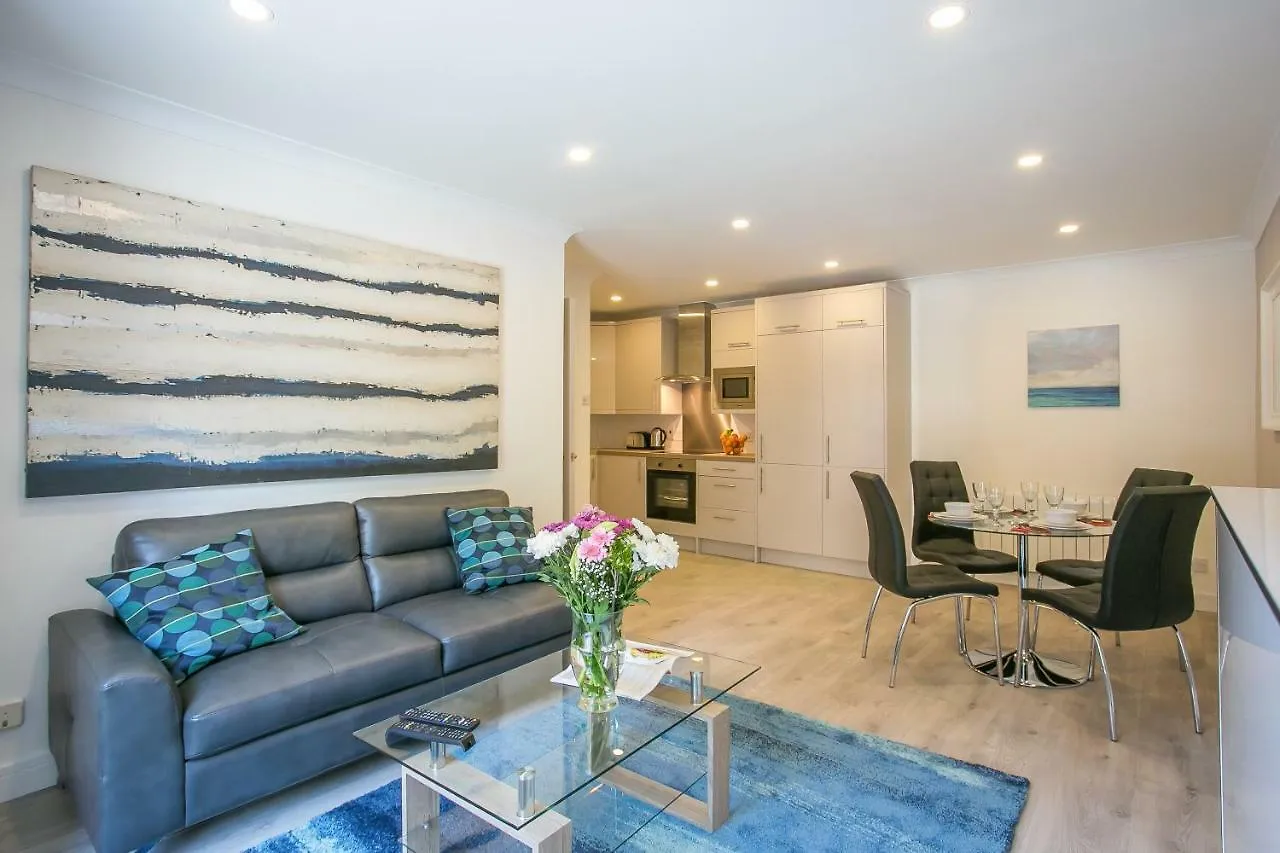 St Stephen'S Green District Apartment Dublin