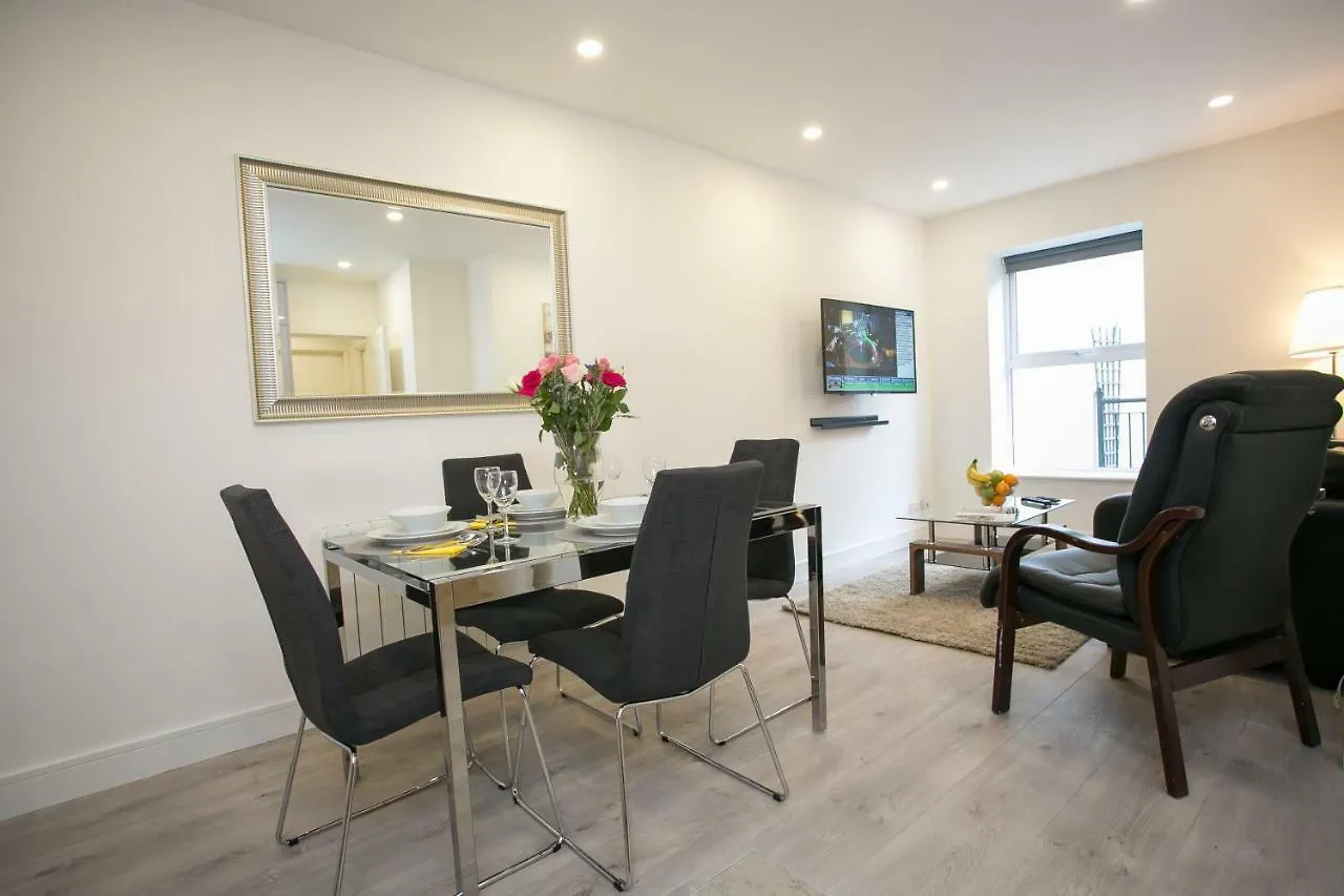 St Stephen'S Green District Apartment Dublin