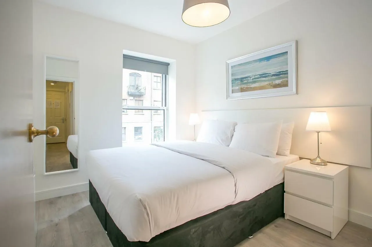 St Stephen'S Green District Apartment Dublin