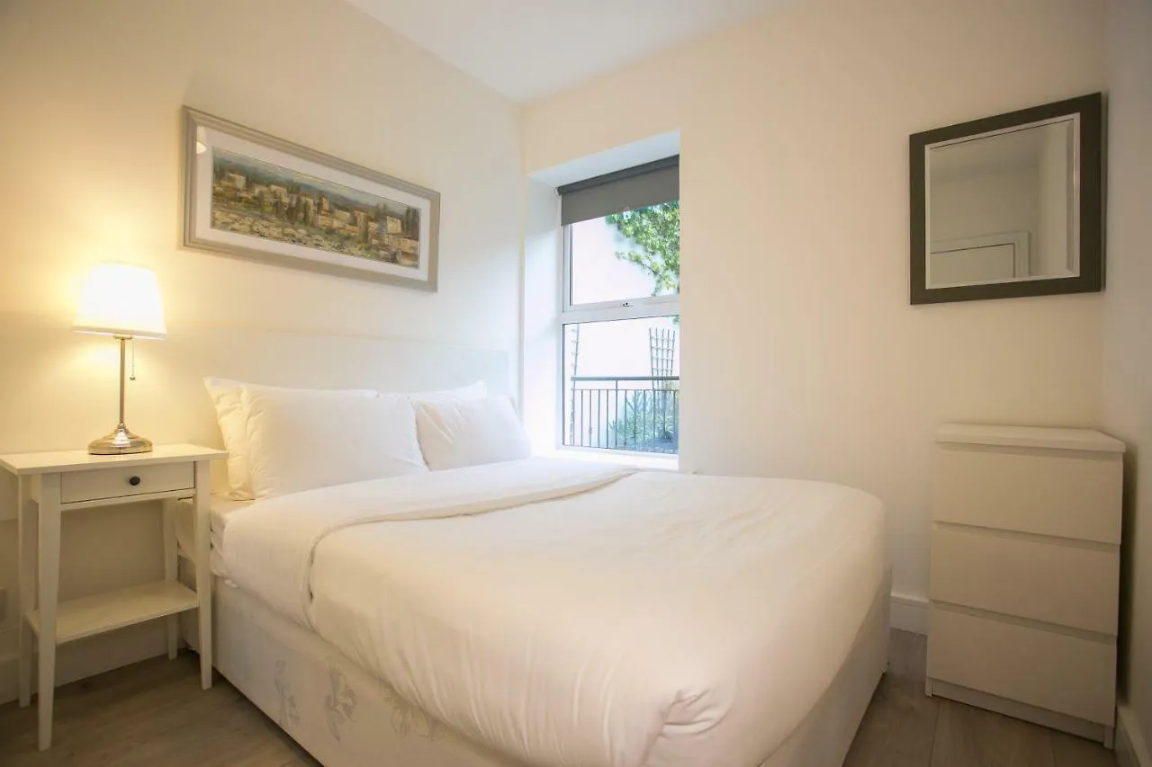 St Stephen'S Green District Apartment Dublin