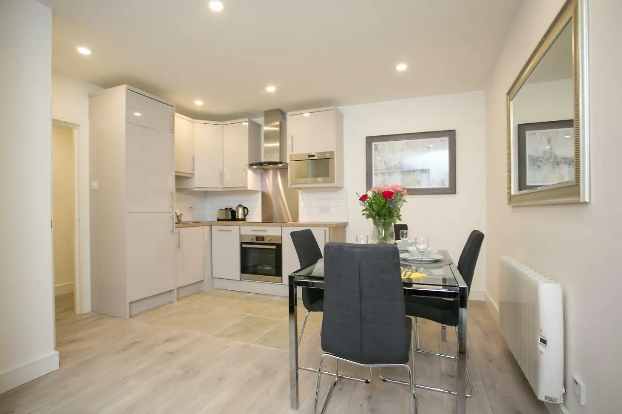 St Stephen'S Green District Apartment Dublin