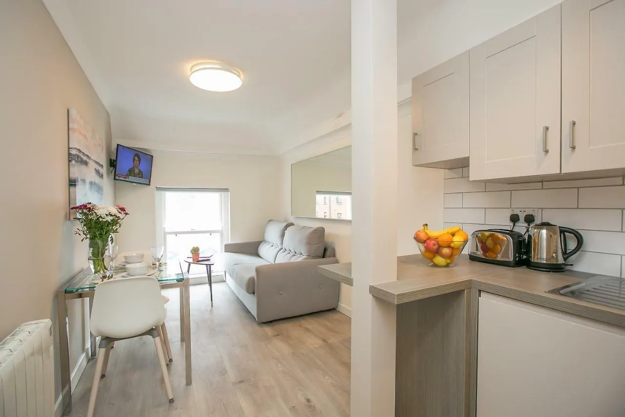 St Stephen'S Green District Apartment Dublin