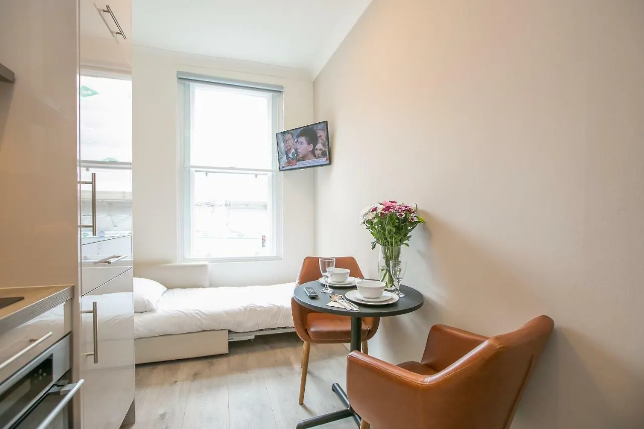 St Stephen'S Green District Apartment Dublin Ireland