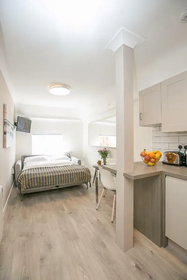 St Stephen'S Green District Apartment Dublin