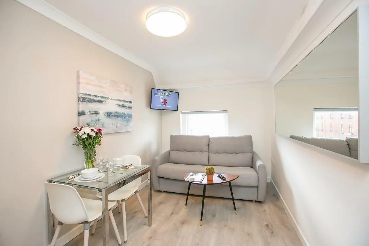 St Stephen'S Green District Apartment Dublin