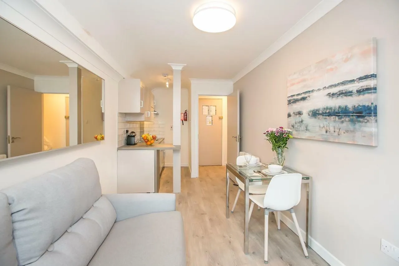 St Stephen'S Green District Apartment Dublin