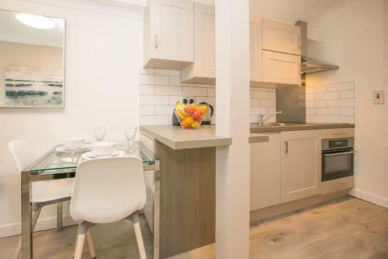 St Stephen'S Green District Apartment Dublin