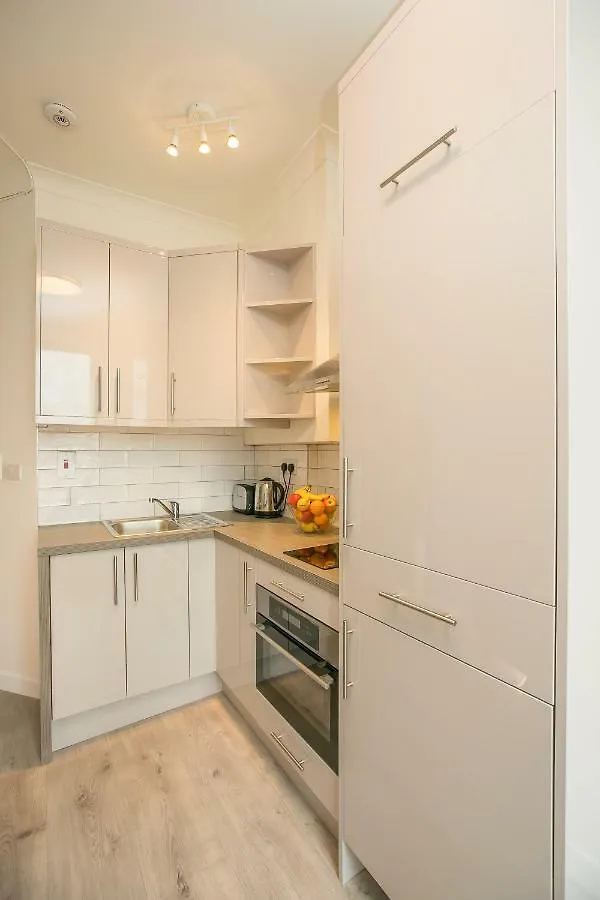 St Stephen'S Green District Apartment Dublin