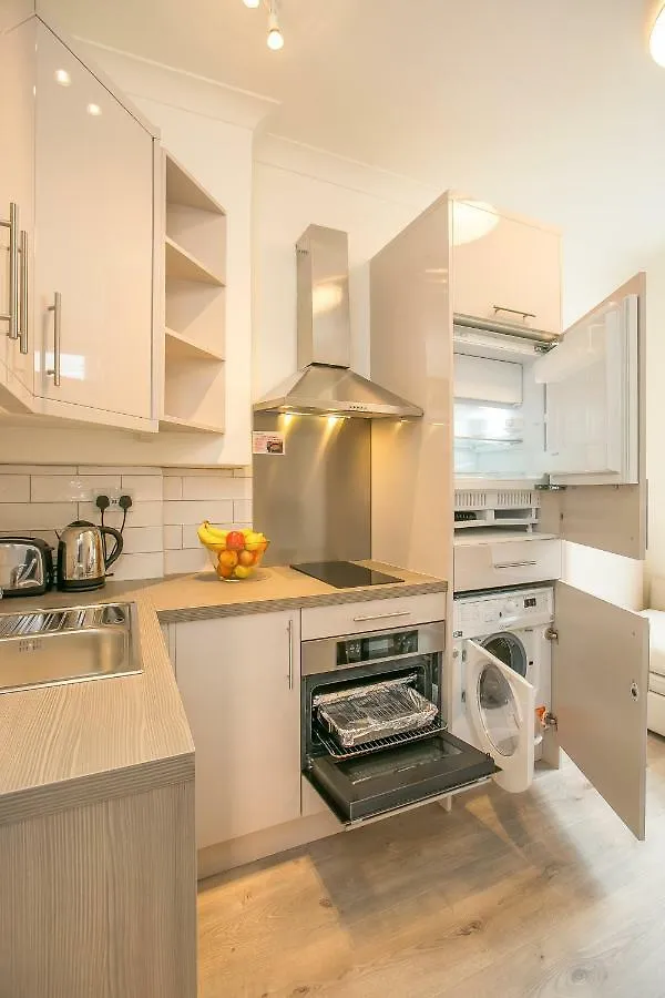 St Stephen'S Green District Apartment Dublin