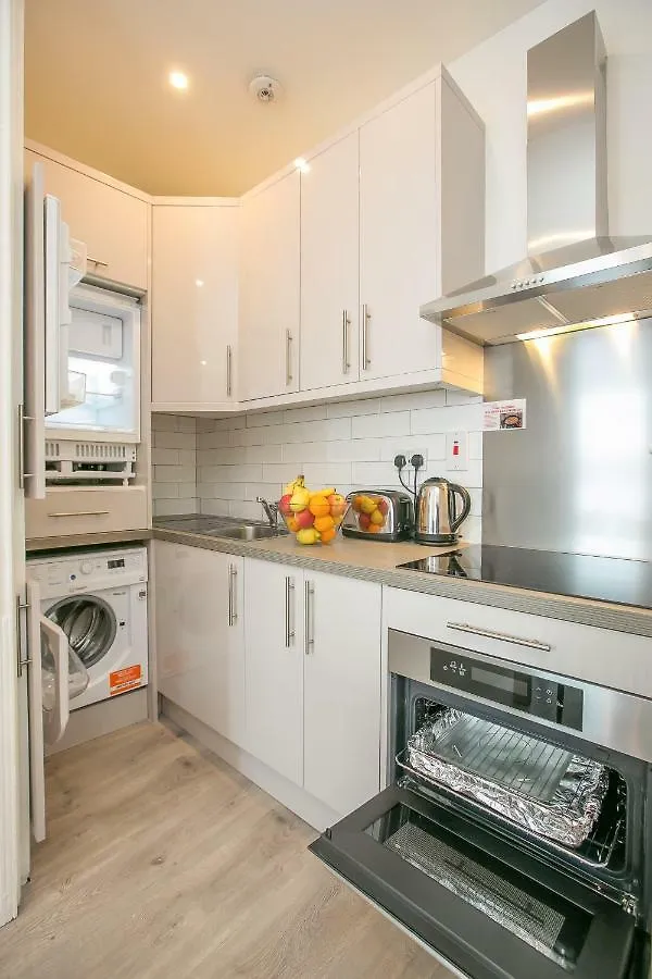 St Stephen'S Green District Apartment Dublin