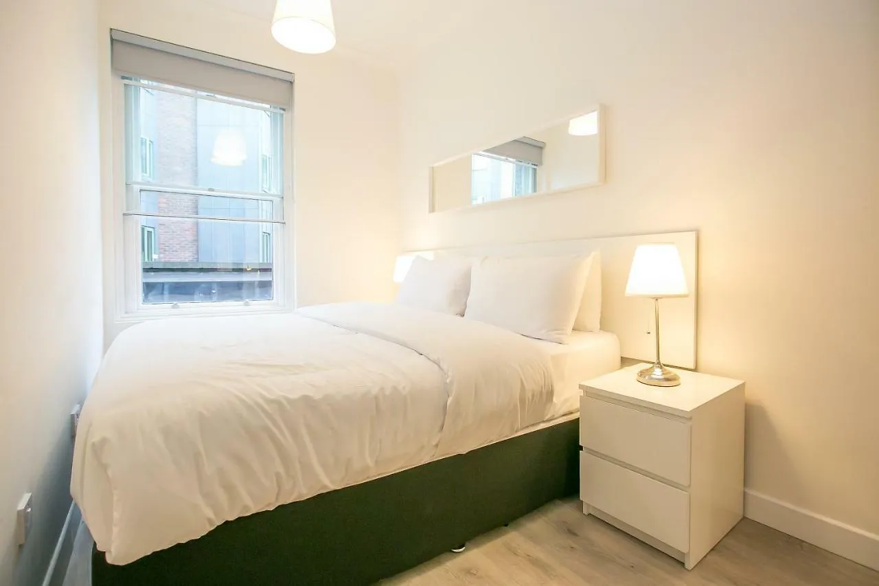 St Stephen'S Green District Apartment Dublin