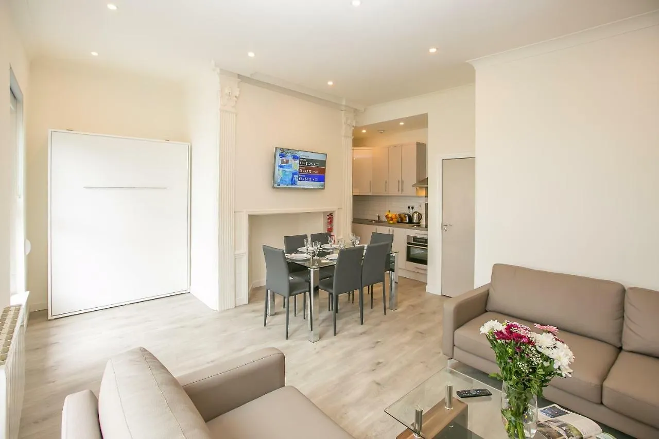 St Stephen'S Green District Apartment Dublin