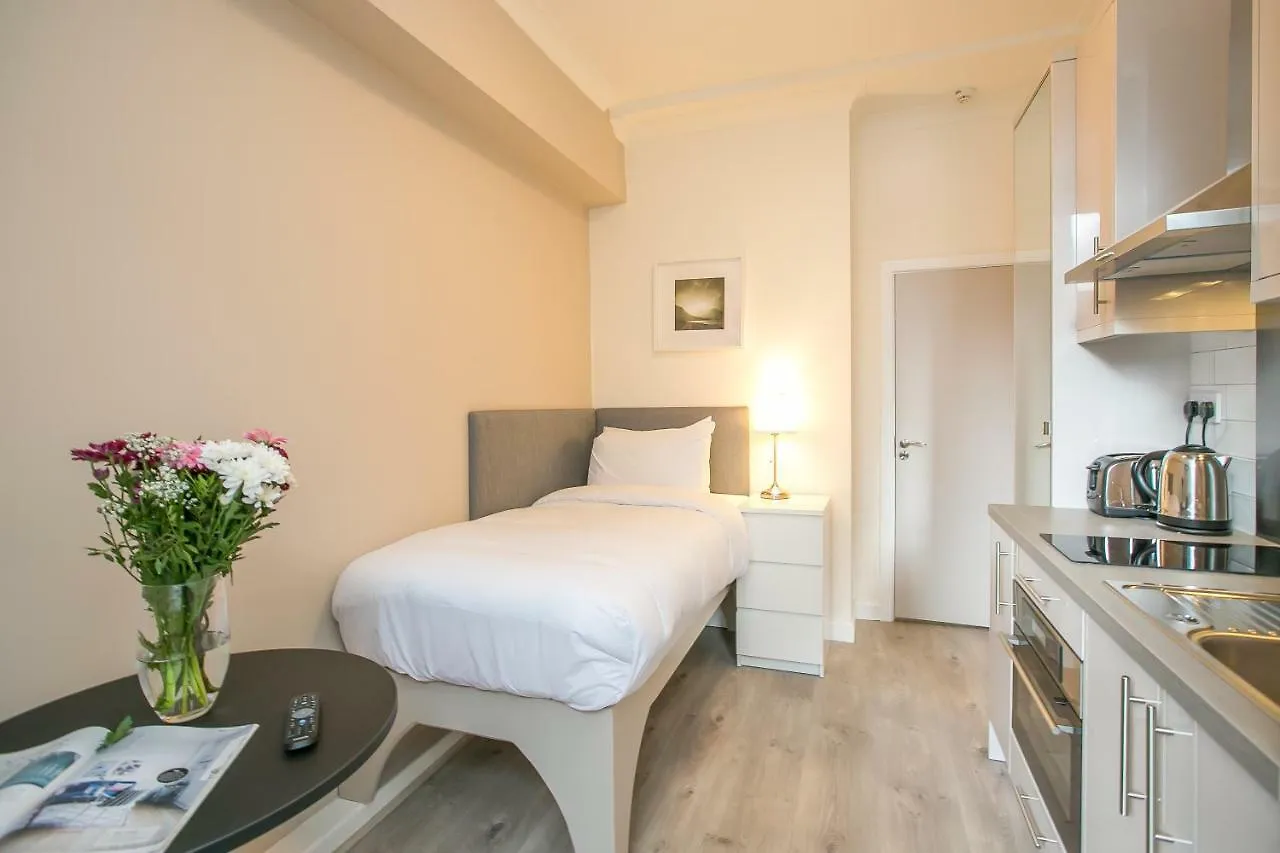 St Stephen'S Green District Apartment Dublin