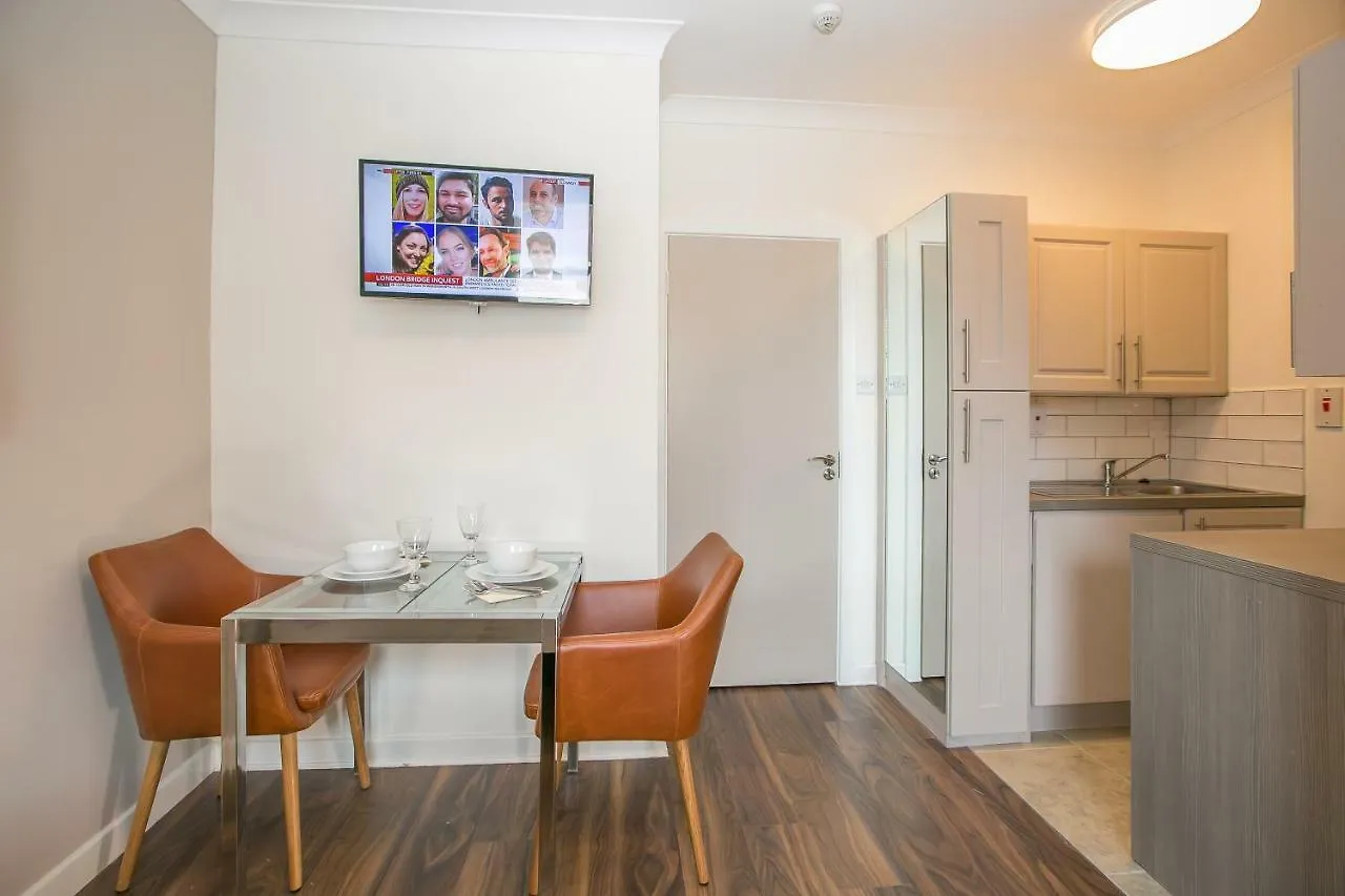 St Stephen'S Green District Apartment Dublin