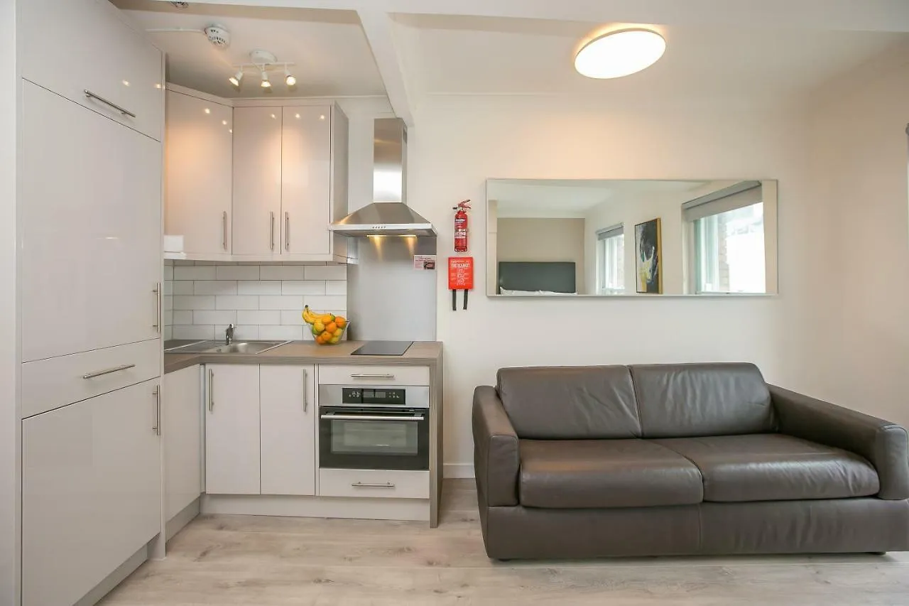 St Stephen'S Green District Apartment Dublin 0*,