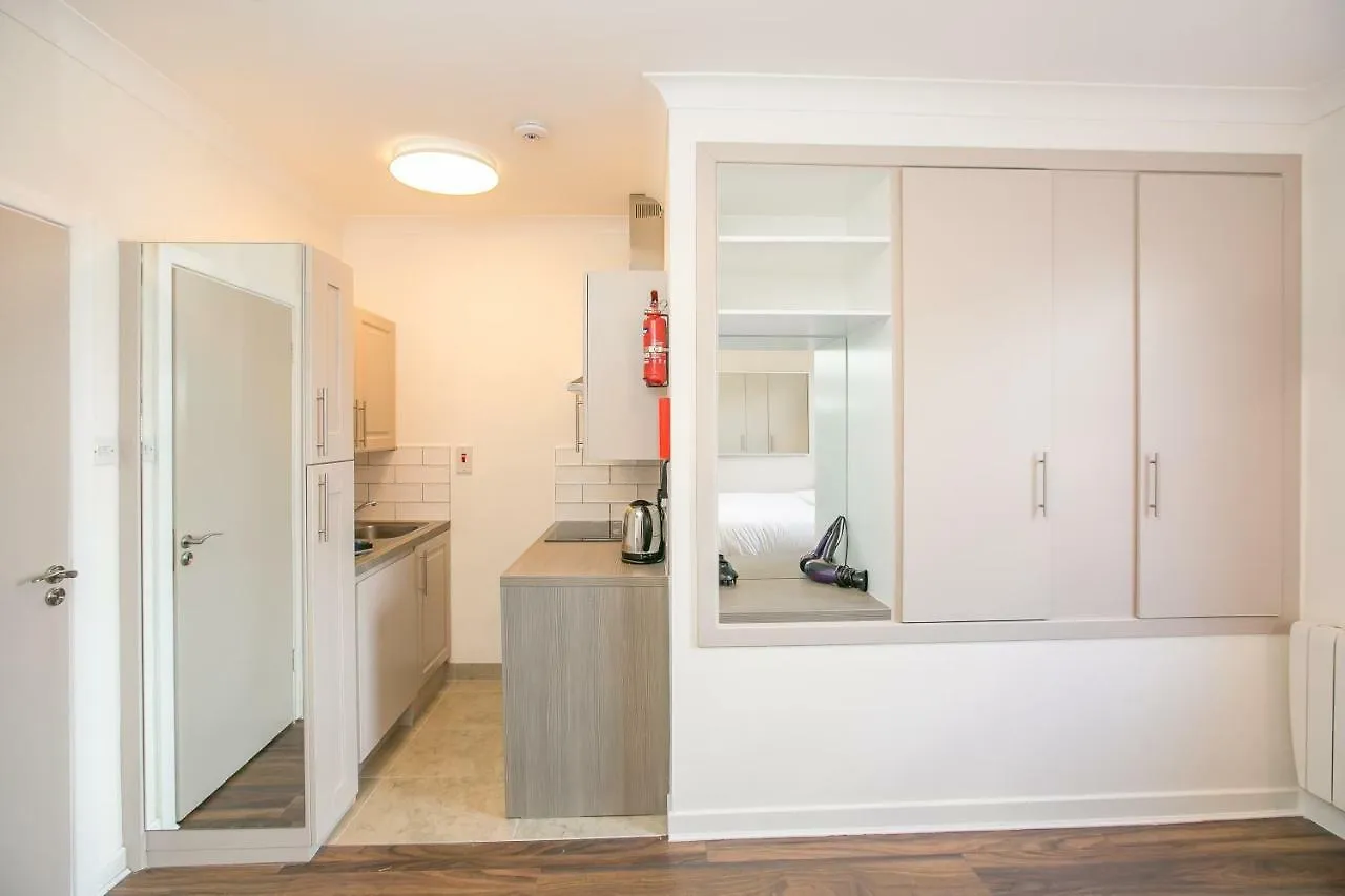 St Stephen'S Green District Apartment Dublin