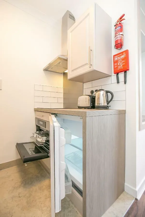 St Stephen'S Green District Apartment Dublin