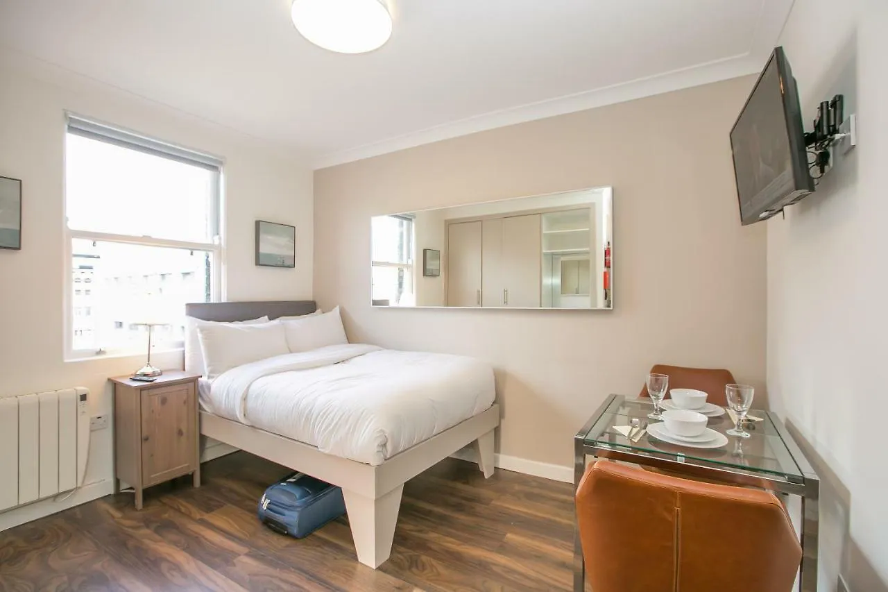 St Stephen'S Green District Apartment Dublin