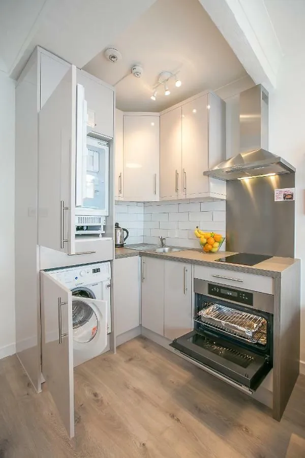 St Stephen'S Green District Apartment Dublin