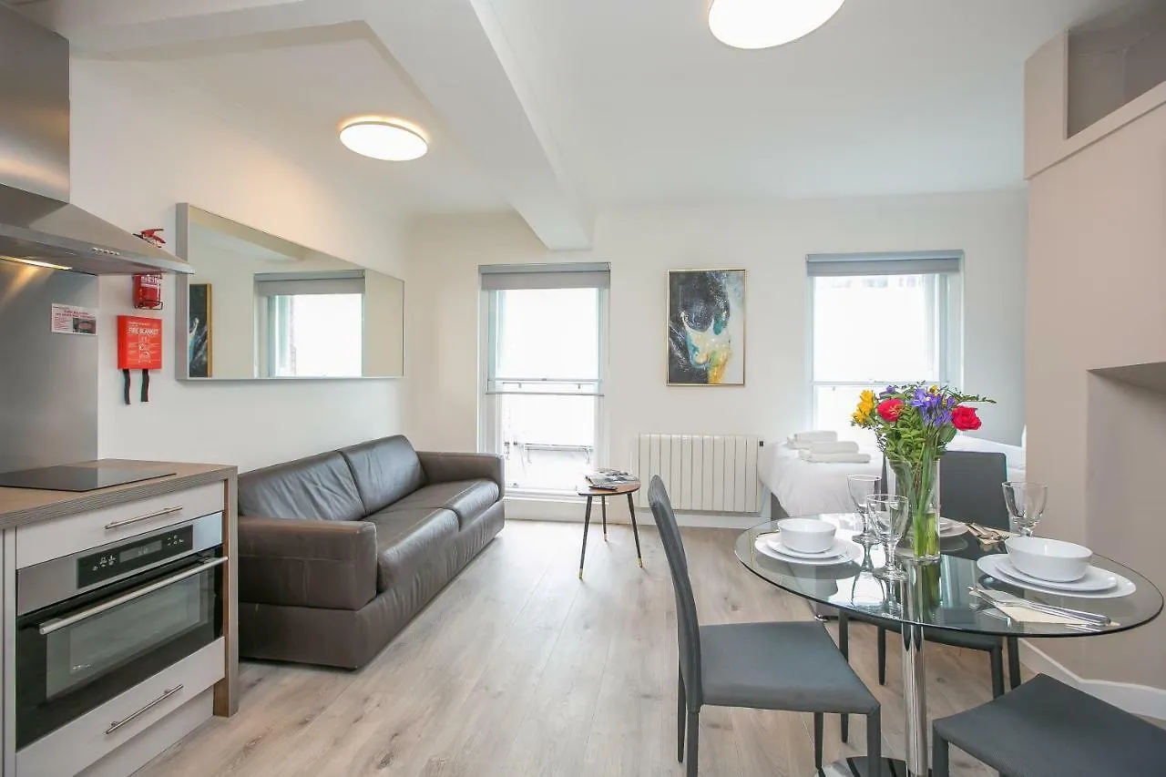 St Stephen'S Green District Apartment Dublin