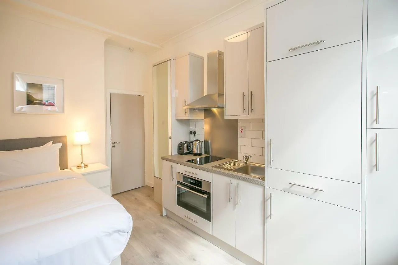 St Stephen'S Green District Apartment Dublin