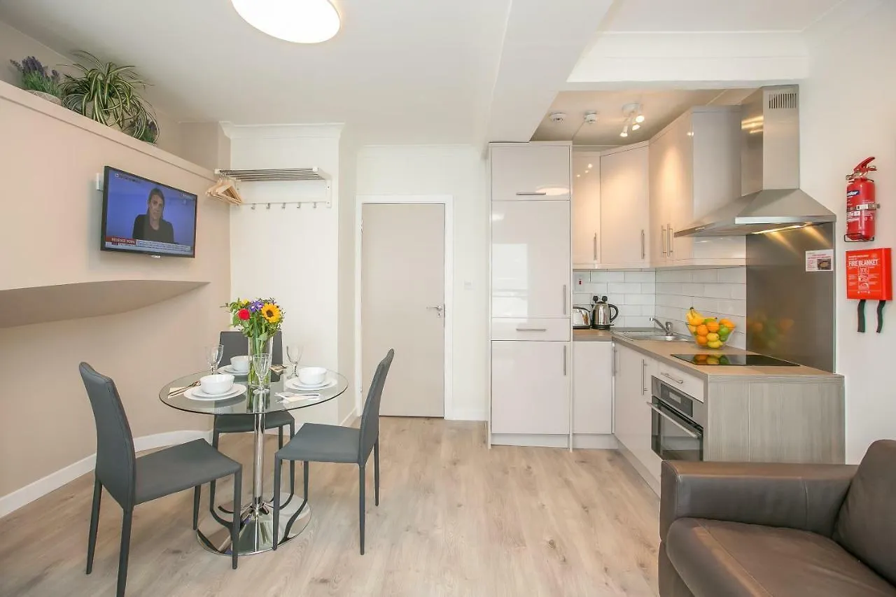 St Stephen'S Green District Apartment Dublin