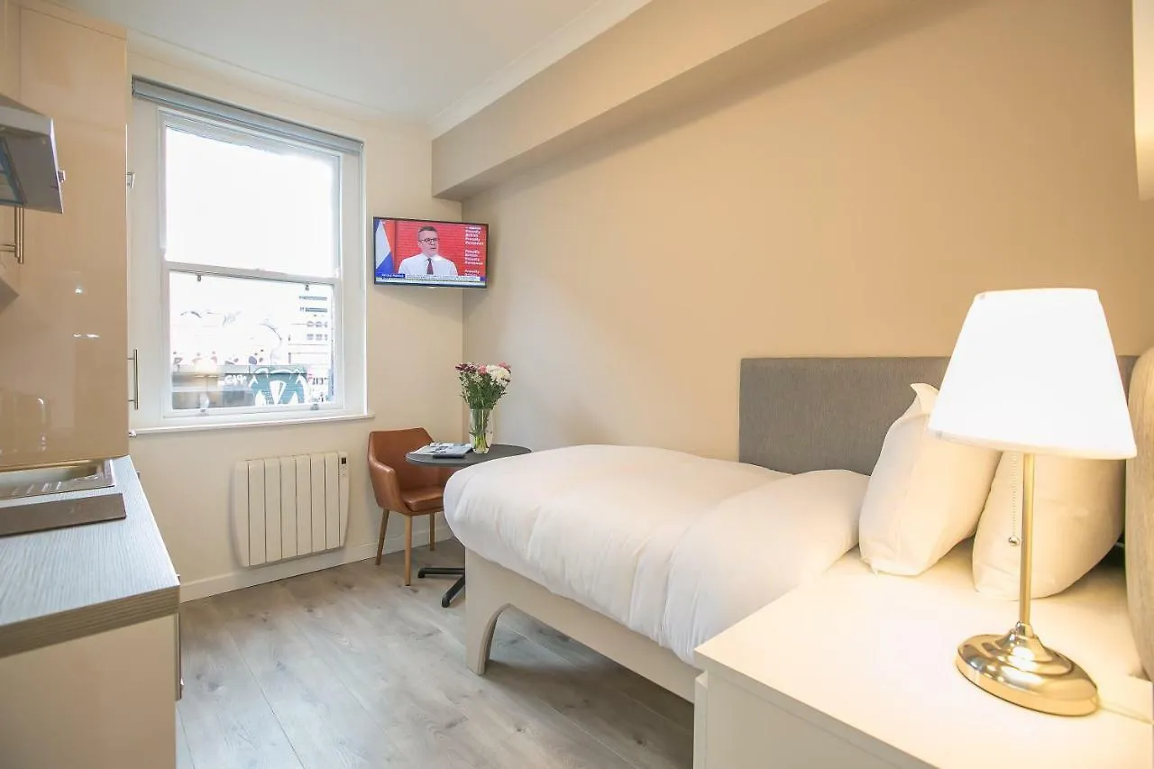 St Stephen'S Green District Apartment Dublin