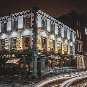 The Norseman Temple Bar Pensionat