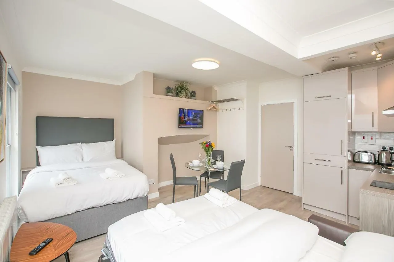 St Stephen'S Green District Apartment Dublin